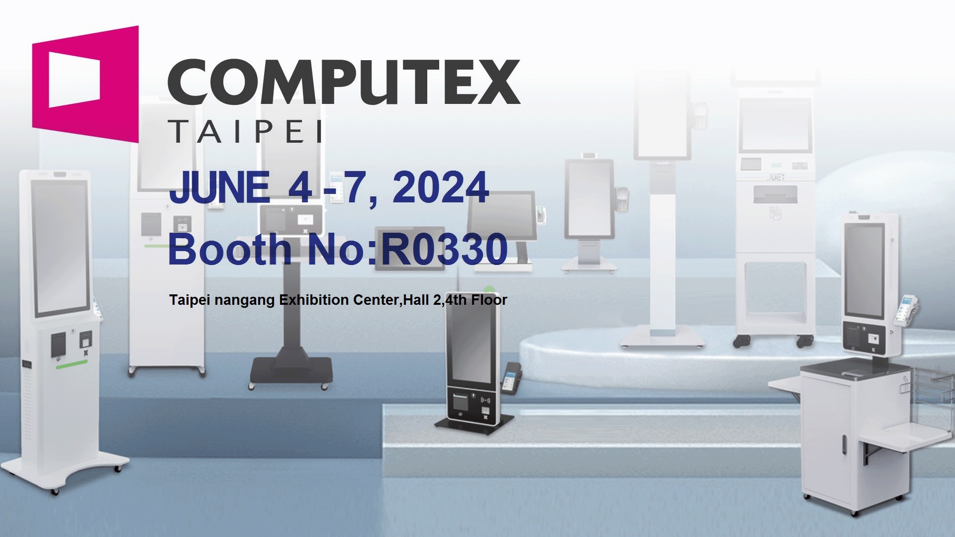 Willkommen bei Computex!