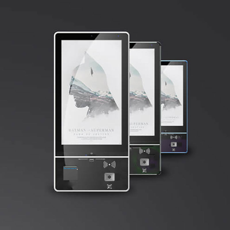 Indoor-Self-Service-Bestellterminal für Rechnungen K