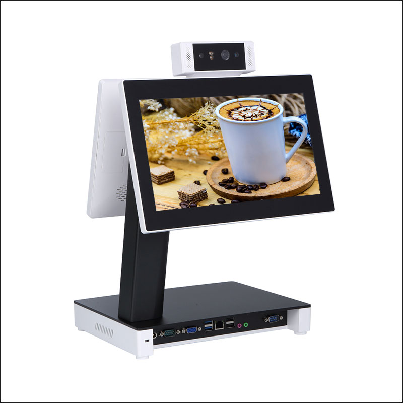 Neue kapazitive POS-Touchscreen-Kassenmaschine