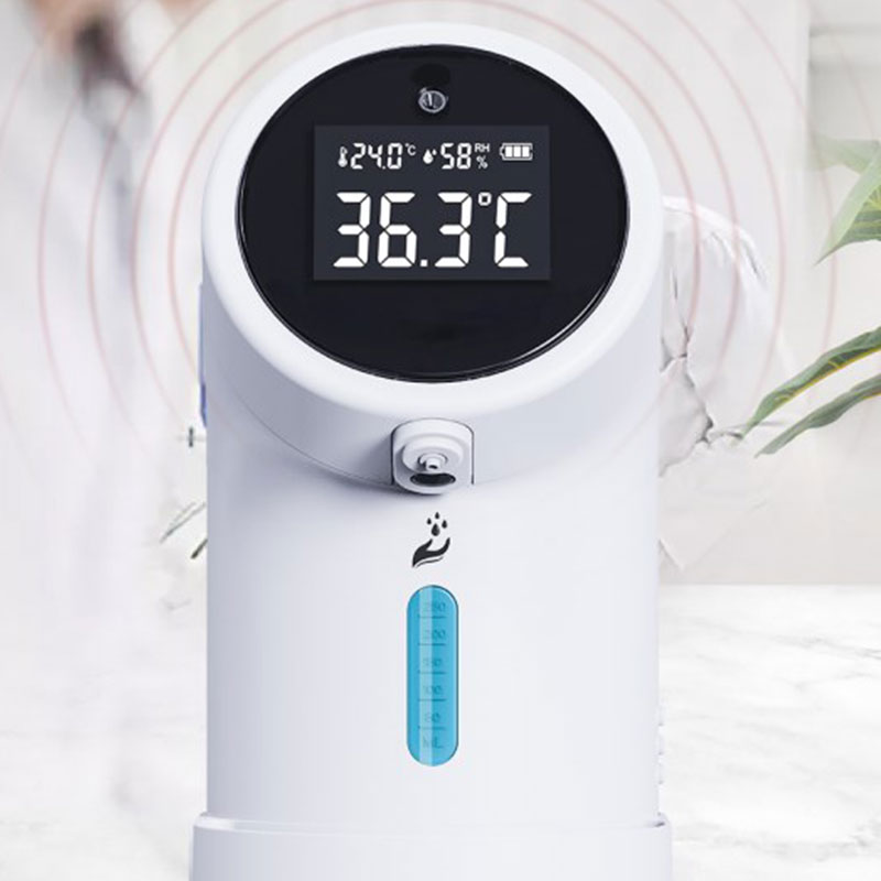 Smart Infrarot Sensor Seifenspender Thermometer