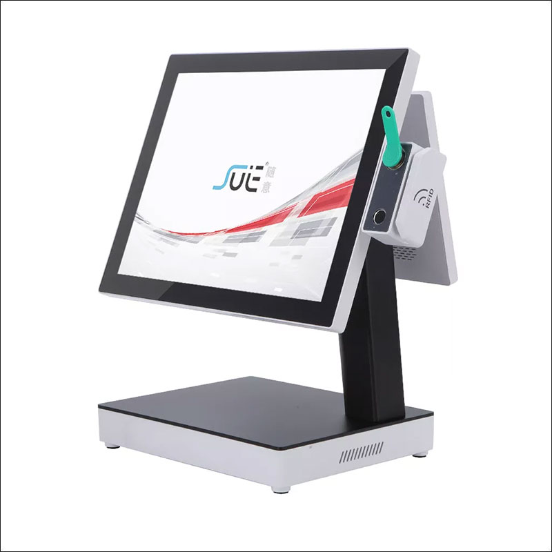 Windows15-Zoll-All-in-One-POS-Terminal